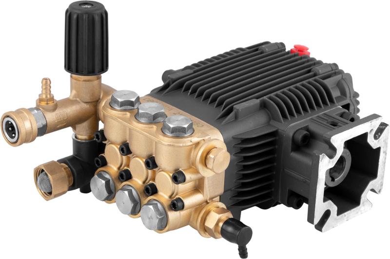 Bomba Triplex Alta Pressao Para Lav 3000Lbs - Vonder - Acessórios